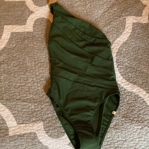 NWT Summersalt Sidestroke Swim Suit